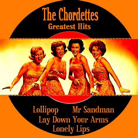 TIDAL: Listen to The Chordettes on TIDAL