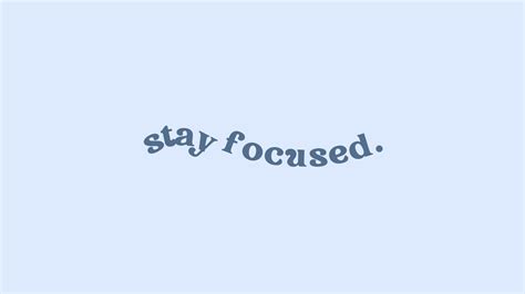 blue minimalistic quote wallpaper | Laptop wallpaper quotes, Macbook ...