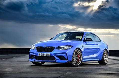 DRIVEN | BMW closes the book on an era with the arrival of exclusive M2 ...