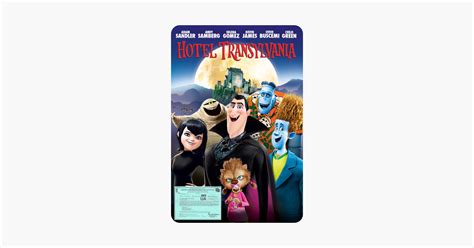 ‎Hotel Transylvania on iTunes