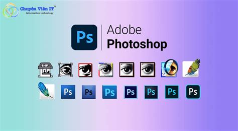 Adobe Photoshop - Trọn Bộ Phần Mềm