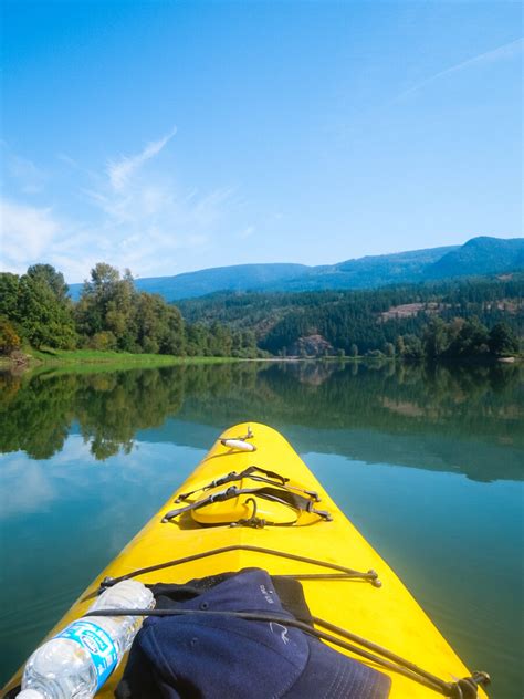 Enderby River Float | North-Okanagan, BC | Explore the Map