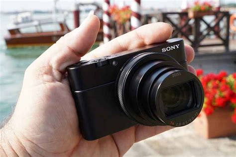 Sony RX100 VI review - first look | Amateur Photographer