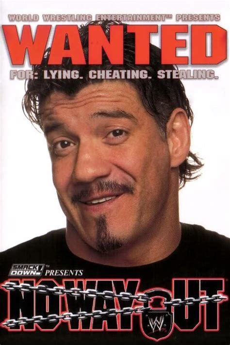 WWE No Way Out 2004 (2004) — The Movie Database (TMDB)