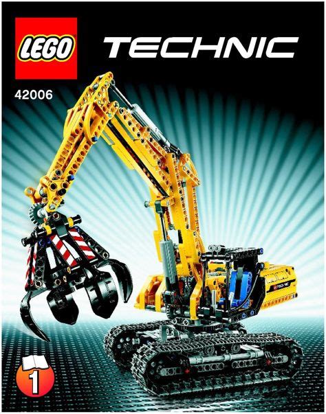 Lego Technic Instructions, Childrens toys | Lego technic, Lego, Lego ...