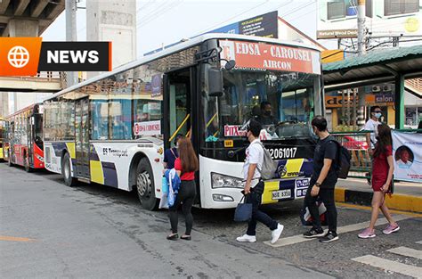 Libreng Sakay no more: EDSA Carousel free rides to end on December 31, 2022 | Autodeal