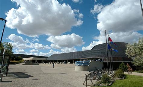 Our Campus | University of Lethbridge