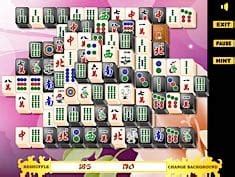 Black and White Mahjong GRATIS en JuegosJuegos.com