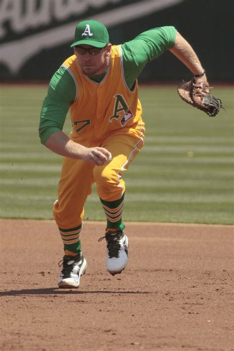 2013 Athletics Throwback Uniform School Baseball, Baseball Pictures, Baseball & Softball ...