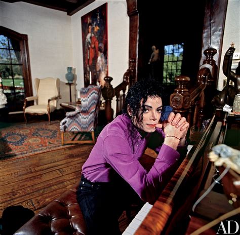 Michael Jackson's Iconic Neverland Ranch | Architectural Digest