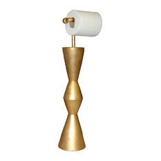 50 Most Popular Gold Toilet Paper Holders for 2019 | Houzz