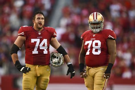 What will the 49ers offensive line look like in 2015? - Niners Nation