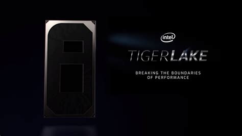 Intel Shows off Next-Gen Tiger Lake Mobile CPU Die, Details Everything That's New Over Ice Lake