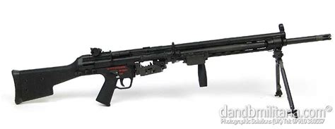 HK21E Machine Gun