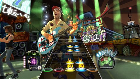 Guitar Hero III: Legends of Rock - RIP - PC Game Low Spec Free Download