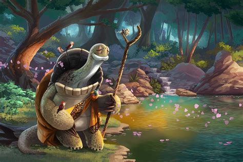 Master Oogway Wallpapers - KoLPaPer - Awesome Free HD Wallpapers