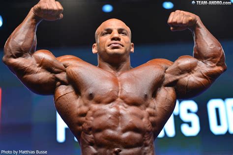 Muscle Lover: Biceps & Biceps by IFBB Pro Mamdouh "Big Ramy" Elssbiay