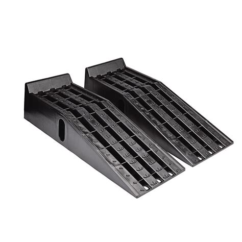 13,000 Lb. Portable Vehicle Ramp Set | Car ramps, Mens tools, Auto mechanics tools