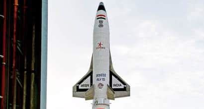 ISRO RLV launch: Check out India’s first reusable space shuttle | Technology Gallery News - The ...