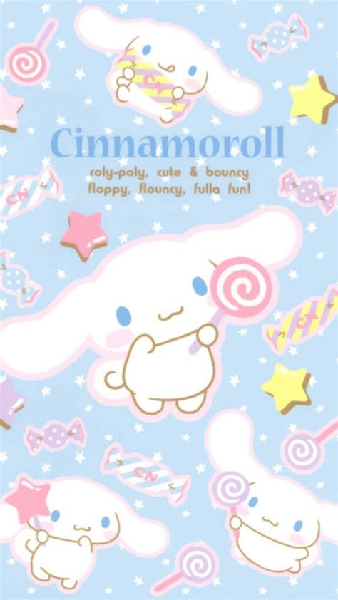 [100+] Cinnamoroll Sanrio Wallpapers | Wallpapers.com