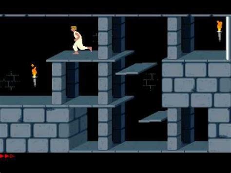 Prince Of Persia (1989) Gameplay