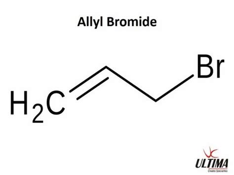 Allyl Bromide at best price in Mumbai by Ultima Chemicals | ID: 16804588548