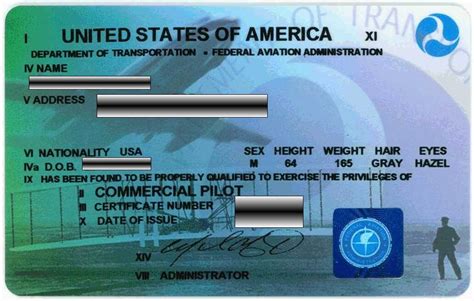 Transferring an International Certificate to US - San Carlos Flight Center