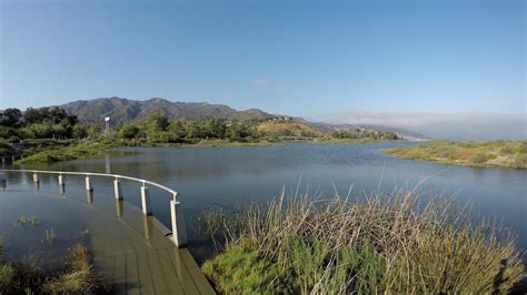 Malibu Lagoon State Beach Park Tour (4K) - YouTube