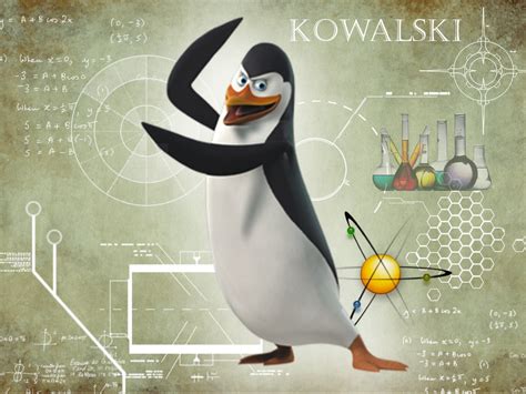 Kowalski by alianaa on DeviantArt