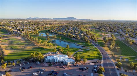 Golf Course | Western Skies Golf Club | Gilbert, AZ