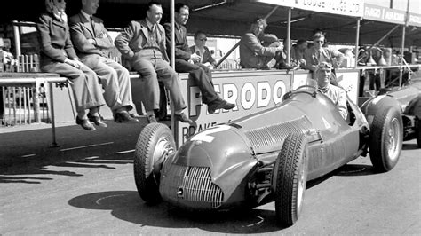 Five crazy facts about the first ever F1 season in 1950 | PlanetSport