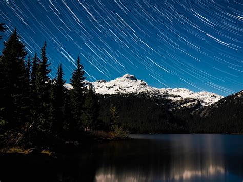 Learning To Shoot Star Trails & Night Skies | Go Live Explore