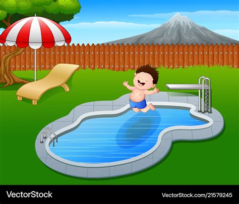 Swimming Pool Cartoon Images Free ~ Swimming Pool Clipart #1367693 | Bocdicwasuch