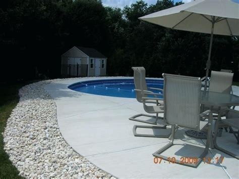 Pool Rock Garden | Landscaping around pool, Backyard pool landscaping, Pools backyard inground