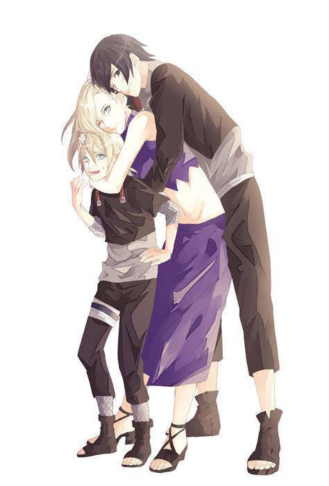 yamanaka family - Inojin Yamanaka Fan Art (42900303) - Fanpop