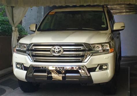 All-new Toyota Land Cruiser launched | Gadgets Magazine Philippines