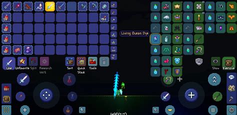 Mobile - Terraprisma dye bug | Terraria Community Forums