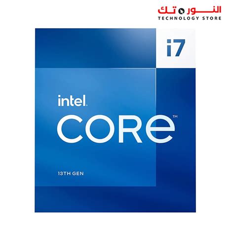 Intel Core i7-13700 Desktop Processor 16 cores (8 P-cores + 8 E-cores) 30MB Cache, up to 5.2 GHz ...