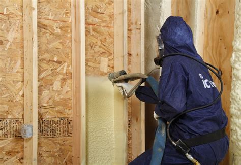 Is Icynene Spray Foam Insulation Environmentally Friendly? - Mass Foam Systems