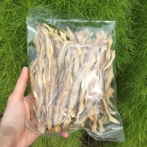 IKAN LUMI KERING KEROPOK 100g | Shopee Malaysia