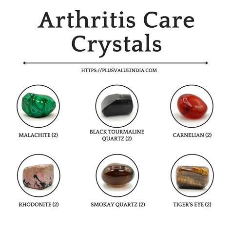 Relief For Arthritis: Reiki Crystal Bag Magic