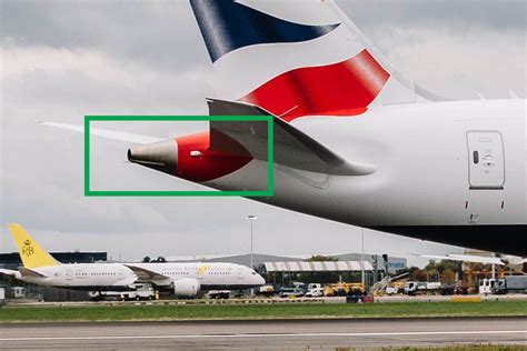 What's the Hole in Your Plane's Tail? It's the Little Engine That Could ...