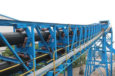 Pipe Conveyor Belts (tube Conveyor Belt) Metso, 60% OFF