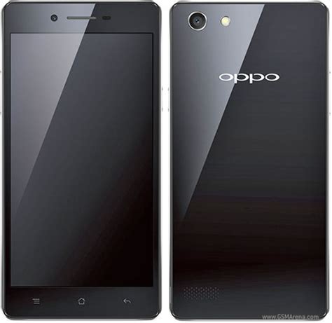 Oppo Neo 7 pictures, official photos