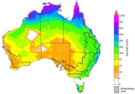 Weekly Australian Climate, Water and Agricultural Update, 14 December ...