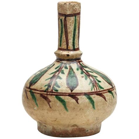 Bottle from PHDS Wikramaratna Islamic Pottery Collection For Sale at ...