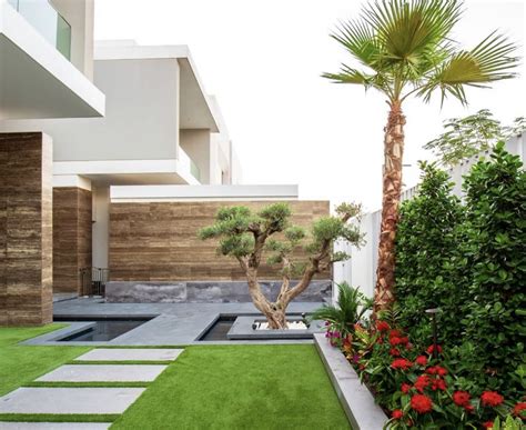 Landscape Design Companies in Dubai - Living acre