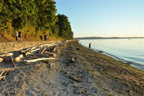 Lincoln Park - Seattle Parks Hikes