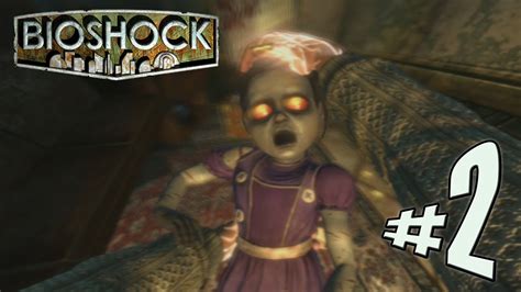 BIOSHOCK 1 REMASTERED #2 – Escolha Complicada!!! [PC - Playthrough PT ...