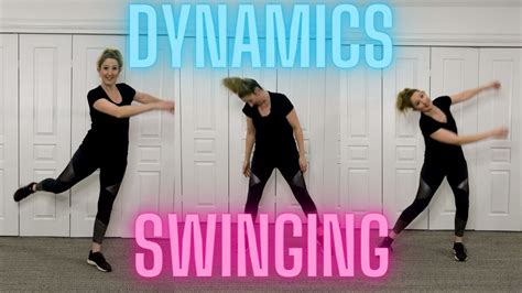 BRAIN BREAK - Swinging Dance Dynamic Explanation, Demonstration & Activity - YouTube